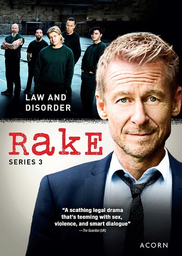 Rake: Series 3