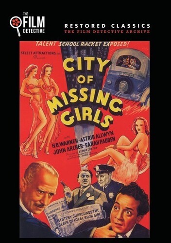 City of Missing Girls