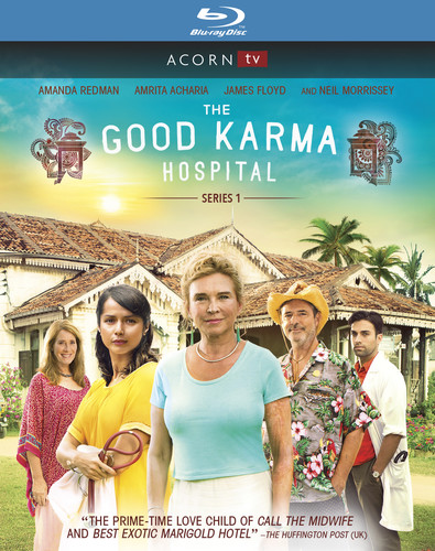 The Good Karma Hospital: Series 1