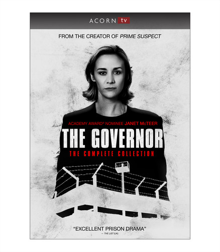The Governor: The Complete Collection
