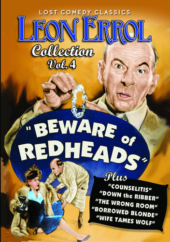 Leon Errol Collection: Volume 4