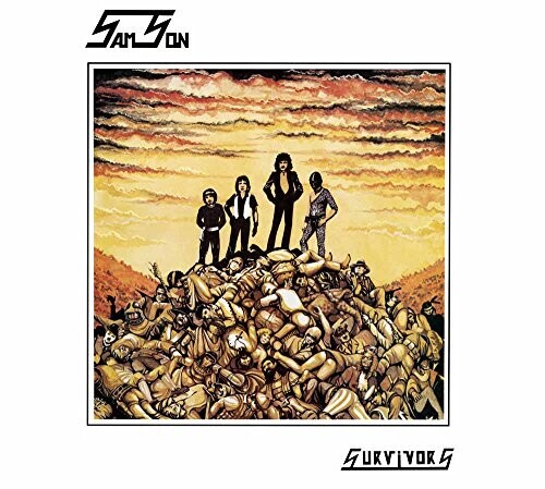 Surivors [Import]