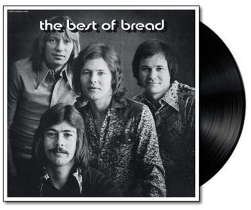 The Best of Bread (1973) [Import]