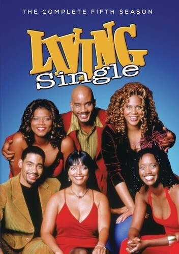 Living Single: The Complete Fifth Season|Queen Latifah