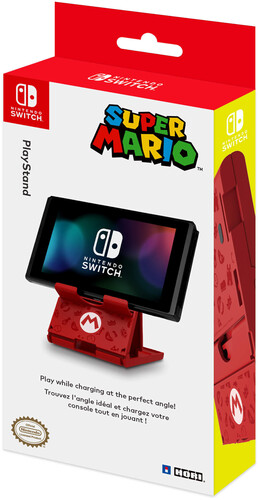 HORI SWI PLAYSTAND MARIO