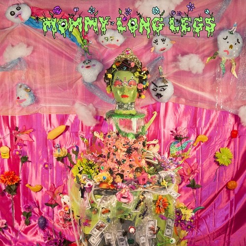 Mommy Long Legs - Try Your Best [Colored Vinyl]