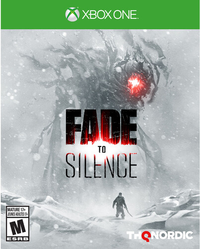 Fade to Silence for Xbox One