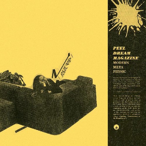 Peel Dream Magazine - Modern Meta Physic [Download Included]