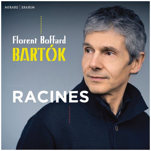 Racines - Bartok: Piano Works