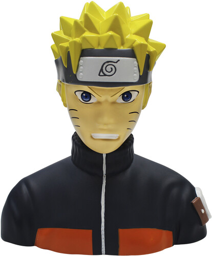 NARUTO SHIPPUDEN - NARUTO PVC COIN BANK
