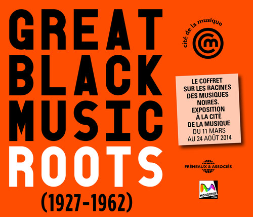 Various - Great Black Music: 1927-62