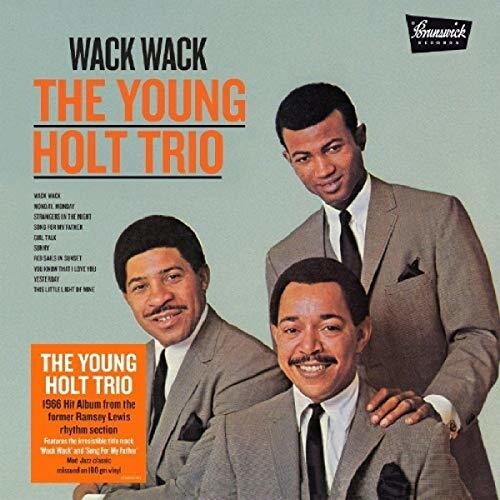 Wack Wack [Import]