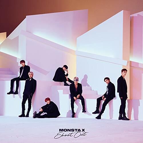 Monsta X - Shoot Out (Version A)[Import CD/DVD]