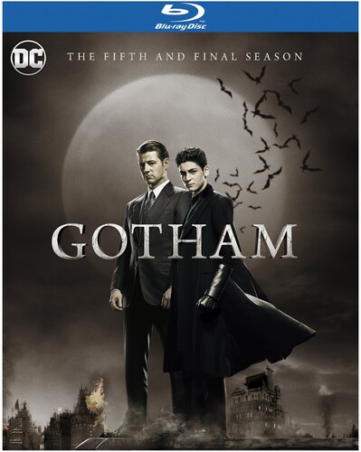 Gotham: The Complete Fifth and Final Season (DC)