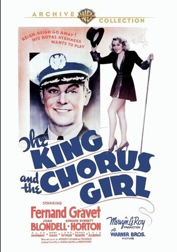 The King and the Chorus Girl