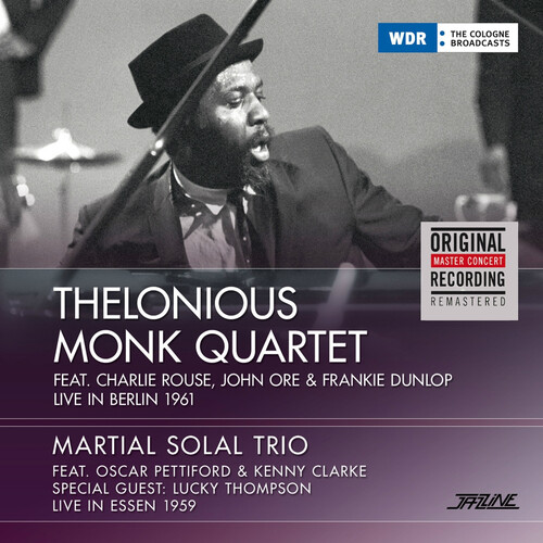Live In Berlin 1961 / Live In Essen 1959