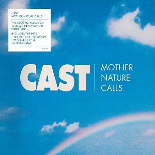 Cast - Mother Nature Calls [Colored Vinyl] (Wht) (Uk)