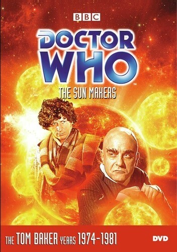 Doctor Who: The Sun Makers