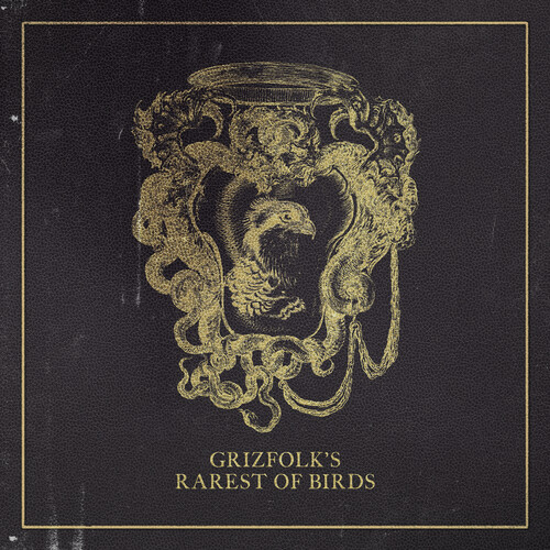 Grizfolk - Rarest Of Birds [LP]