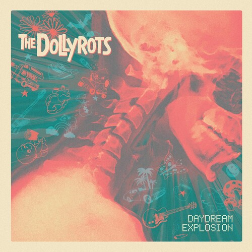 The Dollyrots - Daydream Explosion