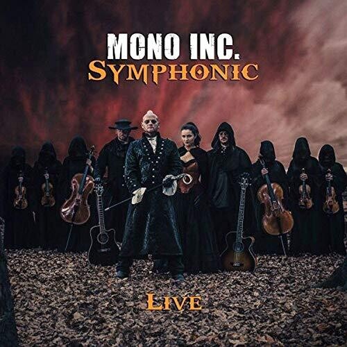 Symphonic Live (incl. DVD)
