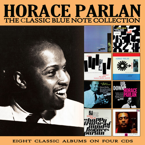 Horace Parlan - Classic Blue Note Collection