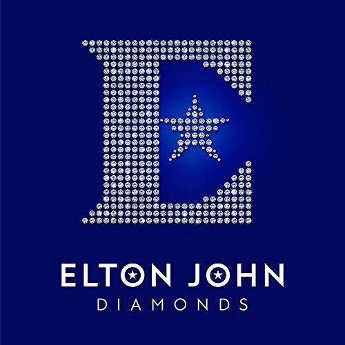 Elton John - Diamonds [Import Limited Edition]