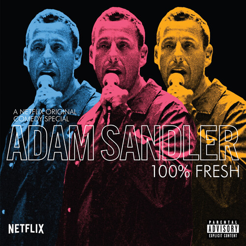 Adam Sandler - 100% Fresh [LP]