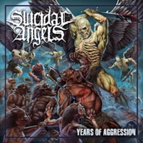 Years Of Aggression [Explicit Content]
