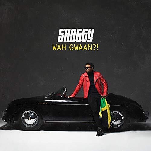 Shaggy - Wah Gwaan [Colored Vinyl]