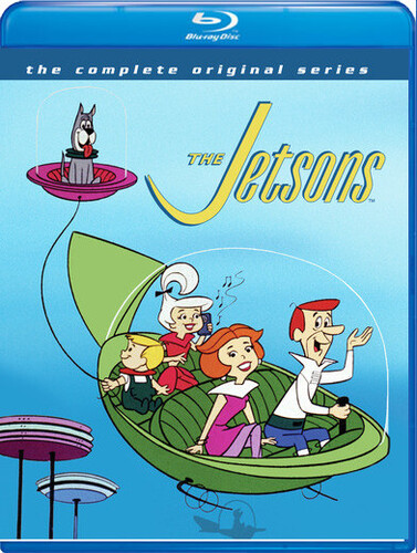 The Jetsons: The Complete Original Series