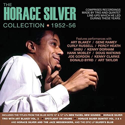 Horace Silver - Horace Silver Collection 1952-56
