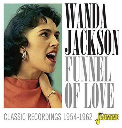 Funnel Of Love: Classic Recordings 1954-1962 [Import]