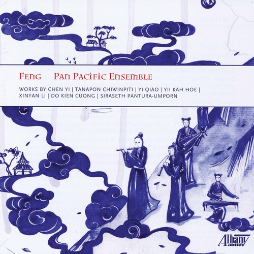 Feng Pan Pacific Ensemble