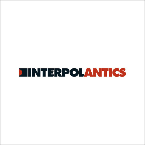 Interpol - Antics [Limited Edition White LP]
