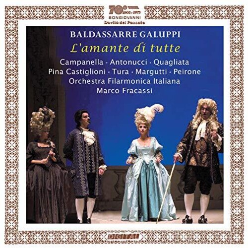 L'amante Di Tutte