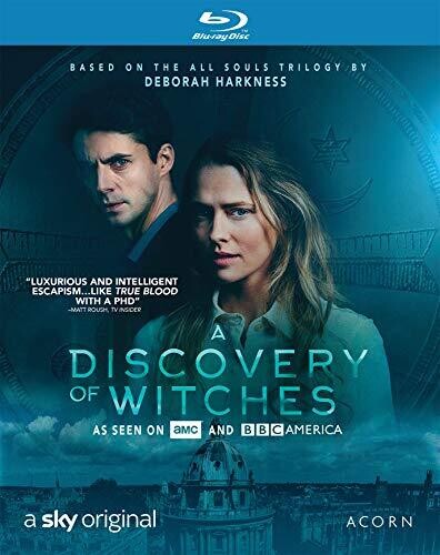 A Discovery of Witches: Series 1