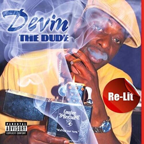 Devin The Dude - Smoke Sessions Re-Lit [LP]