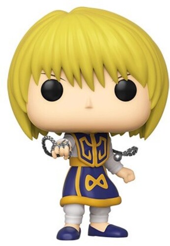POP ANIME HUNTER X HUNTER KURAPIKA