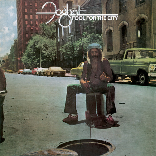 Foghat - Fool For The City [Deluxe] [With Booklet] (Coll) [Remastered] (Uk)