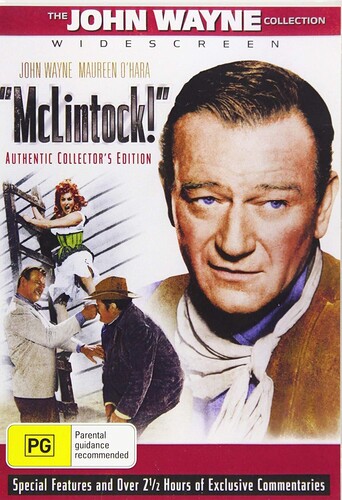 McLintock! [Import]