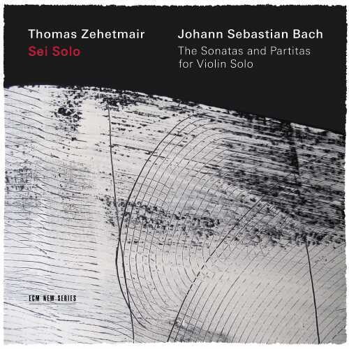 Sonatas & Partitas for Solo Violin