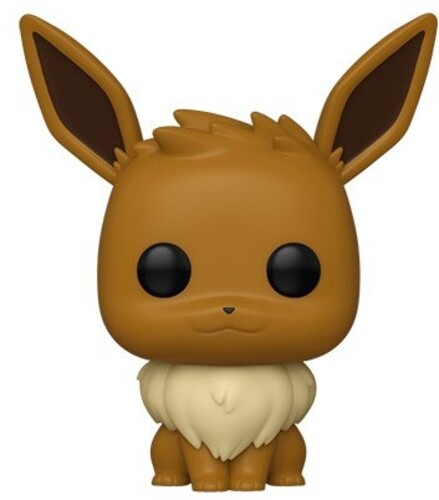 FUNKO POP! GAMES: Pokemon - Eevee
