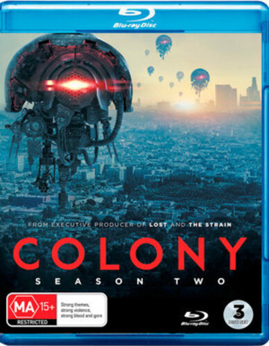 Colony: Season Two Imports