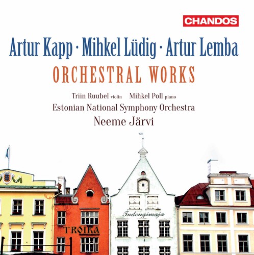 Orchestral Works