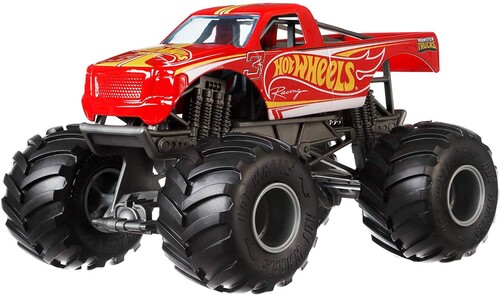 hw monster truck