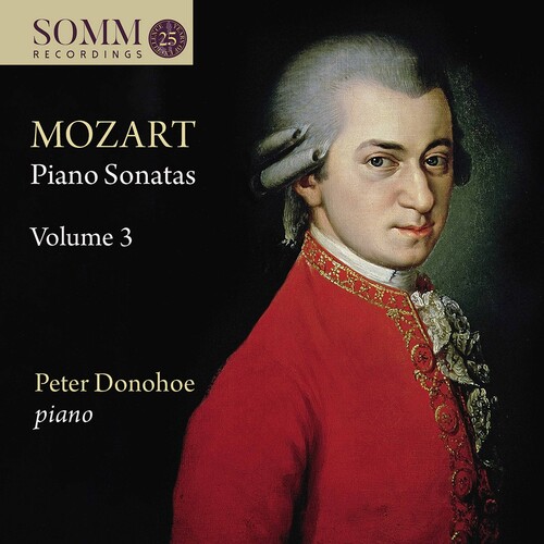 Piano Sonatas 3