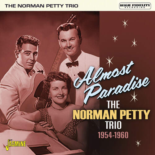 Almost Paradise 1954-60 [Import]