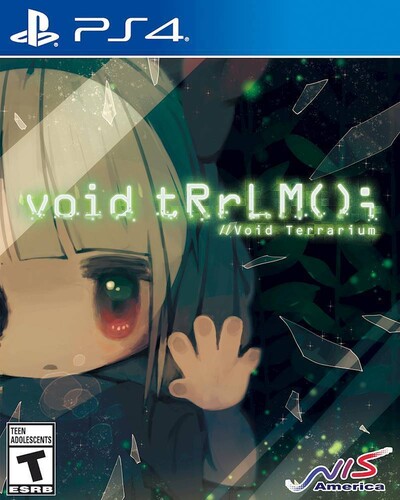 Void Trrlm();/ / Void Terrarium for PlayStation 4