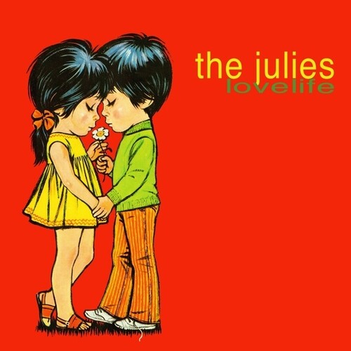 Julies - Lovelife [Limited Edition] (Red) [Remastered]